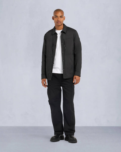 MOOSE KNUCKLES ASH SHIRT JACKET